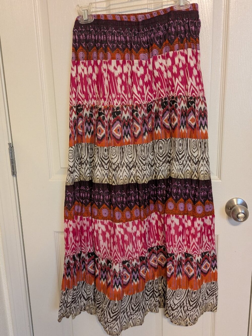 Boho Cotton Skirt